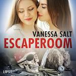 Escaperoom - erotisk novell