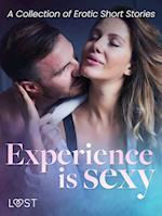 Experience is Sexy - A Collection of Erotic Short Stories