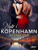 Nyår i Köpenhamn - erotisk romance