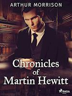 Chronicles of Martin Hewitt