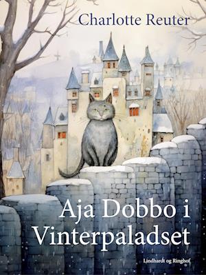 Aja Dobbo i Vinterpaladset