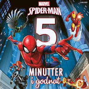 Fem minutter i godnat - Spider-Man