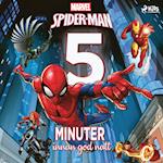 Spider-Man - 5 minuter innan god natt