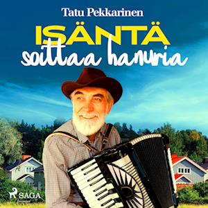 Isäntä soittaa hanuria