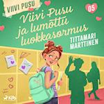 Viivi Pusu ja lumottu luokkasormus