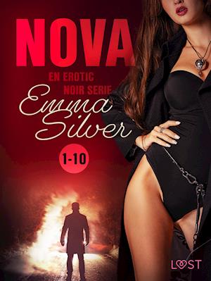 Nova 1-10: En Erotic Noir serie