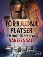 Förbjudna platser: En erotisk serie av Vanessa Salt