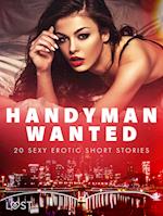 Handyman Wanted - 20 Sexy Erotic Short Stories