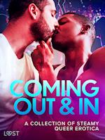 Coming Out & In: A Collection of Steamy Queer Erotica