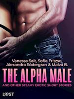 The Alpha Male and Other Steamy Erotic Short Stories