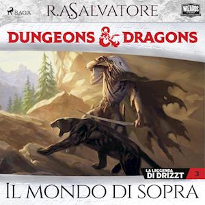 Dungeons & Dragons: Il mondo di sopra