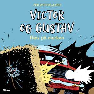 Victor og Gustav - Ræs på marken