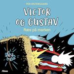 Victor og Gustav - Ræs på marken