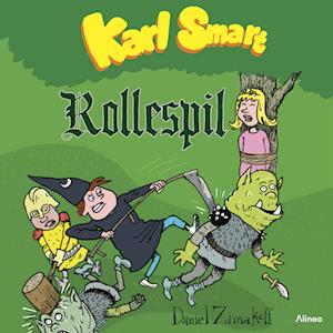 Karl Smart - Rollespil