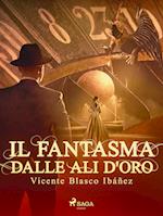 Il fantasma dalle ali d'oro