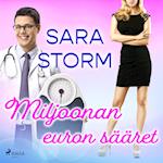 Miljoonan euron sääret