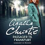 Passager til Frankfurt