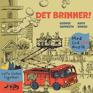 Det brinner! (radiopjäs)