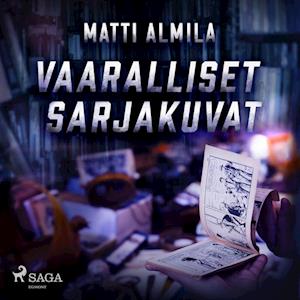 Vaaralliset sarjakuvat