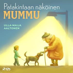 Patakintaan näköinen mummu