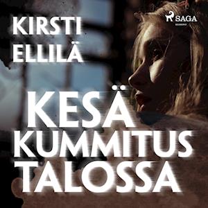 Kesä Kummitustalossa