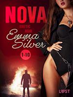 Nova - erotic noir -novellikokoelma