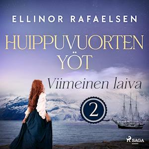 Viimeinen laiva –  Huippuvuorten yöt 2