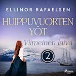 Viimeinen laiva –  Huippuvuorten yöt 2