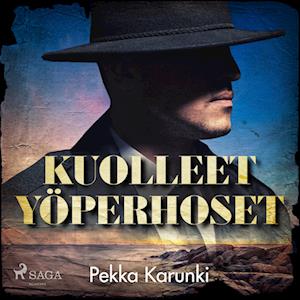 Kuolleet yöperhoset