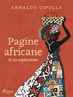 Pagine africane di un esploratore