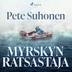 Myrskyn ratsastaja – romaani seikkailija Seppo Murajasta