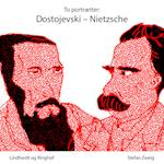 To portrætter: Dostojevski: Nietzsche