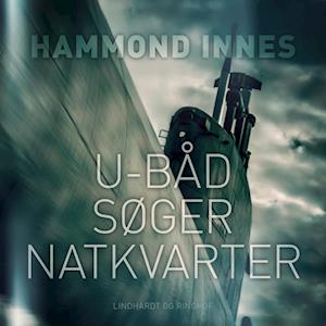 U-båd søger natkvarter