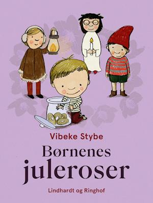 Børnenes juleroser