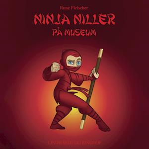 Ninja Niller på museum