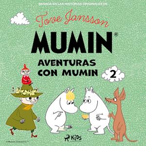 Aventuras con Mumin 2