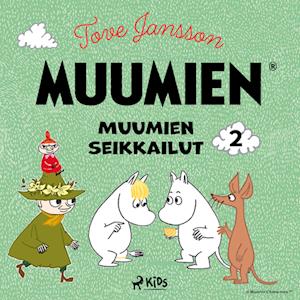 Muumien seikkailut 2