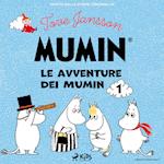 Le avventure dei Mumin 1