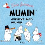 Äventyr med Mumin 1