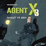 Agent X3 - Fanget på øen