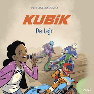 KUBIK - På lejr