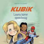 KUBIK - Laura kører speedway
