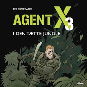 Agent X3 - I den tætte jungle