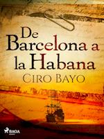 De Barcelona a La Habana