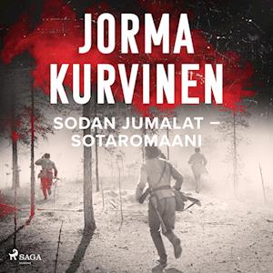 Sodan jumalat – sotaromaani