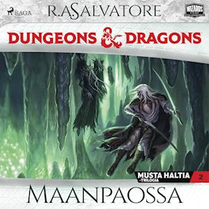 Dungeons & Dragons – Drizztin legenda: Maanpaossa