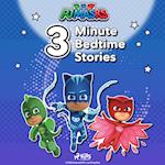 PJ Masks - 3-Minute Bedtime Stories