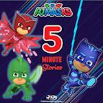 PJ Masks - 5-Minute Stories