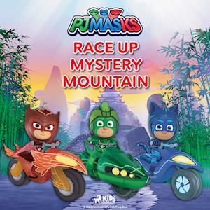 PJ Masks - Race Up Mystery Mountain