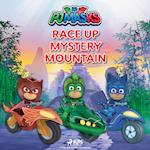 PJ Masks - Race Up Mystery Mountain